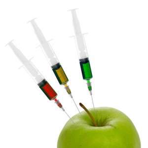 Apple chemicals food additives