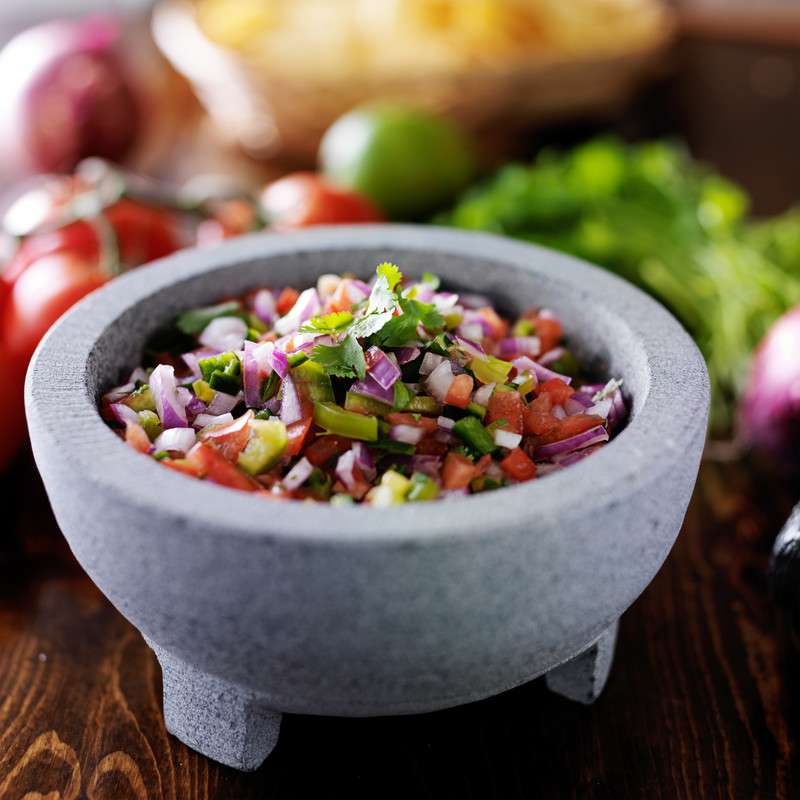 Cilantro Salsa Recipe | Mipstick Nutrition