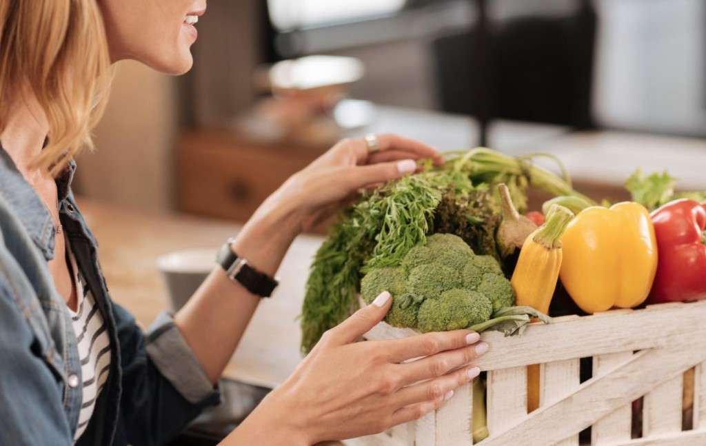 Plant based Eating for Athletes - Build Nutrition