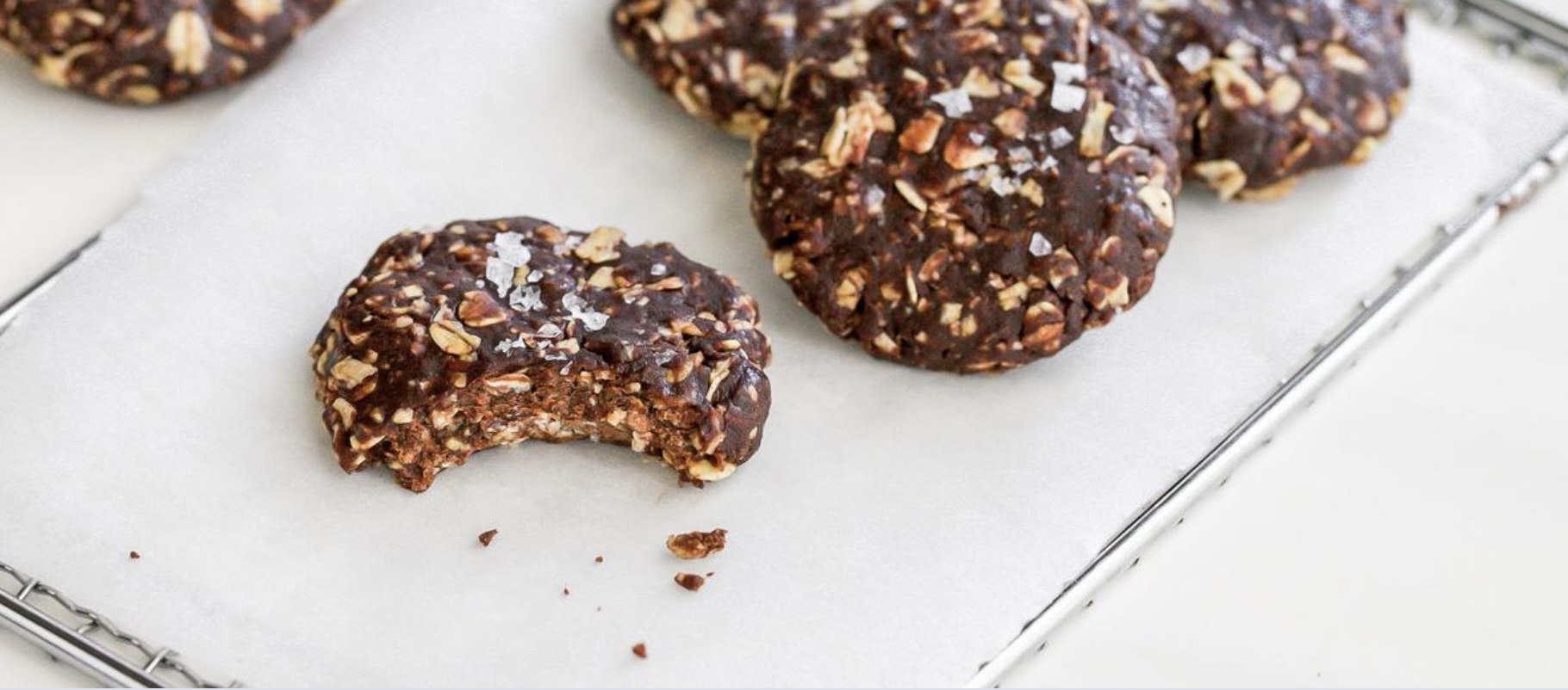 No Bake Chocolate Cookies
