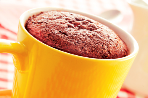 Brownie in a Mug by Build Nutrition